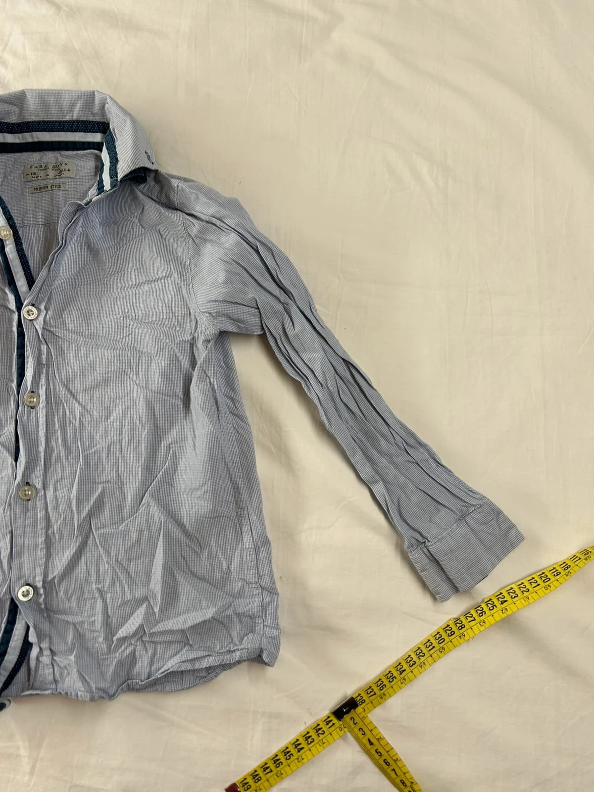 Camisa Zara Boys – photo 3